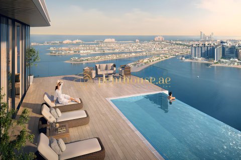 Купить квартиру в EMAAR Beachfront, Dubai Harbour, Дубай: 1 спальня, 71м², № 73046 - фото 6