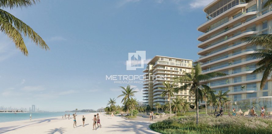 Apartment in Palm Jumeirah, Dubai 2 bedrooms, 161 sq.m. № 73044