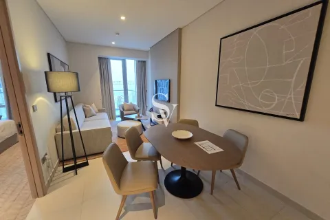 Apartment in Downtown Dubai (Downtown Burj Dubai), Dubai 1 bedroom, 80 sq.m. № 115595 - photo 3