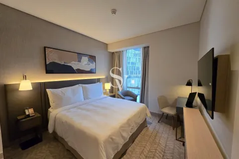Apartment in Downtown Dubai (Downtown Burj Dubai), Dubai 1 bedroom, 80 sq.m. № 115595 - photo 4