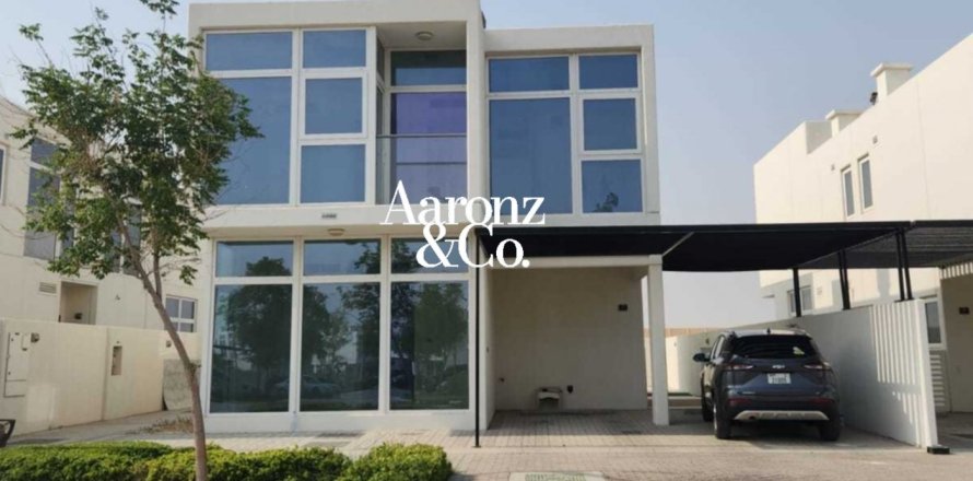 فيلا في داماك هيلز (أكويا باي داماك), دبي 6 غرف نوم , 325 م² رقم 137432