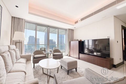 Apartment in Downtown Dubai (Downtown Burj Dubai), Dubai 1 bedroom, 90 sq.m. № 137425 - photo 3
