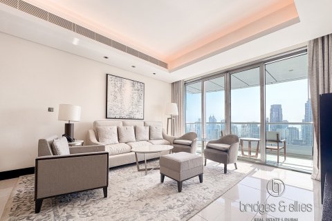 Apartment in Downtown Dubai (Downtown Burj Dubai), Dubai 1 bedroom, 90 sq.m. № 137425 - photo 4