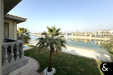 Villa à Palm Jumeirah, Dubai, 6 chambres, 465 m², № 91529 - photo 20
