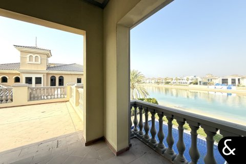 Villa à Palm Jumeirah, Dubai, 6 chambres, 465 m², № 91529 - photo 24