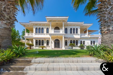 Villa à Palm Jumeirah, Dubai, 6 chambres, 465 m², № 91529 - photo 2