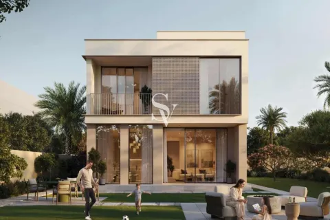 Villa in Dubai 4 bedrooms, 432 sq.m. № 115479 - photo 15