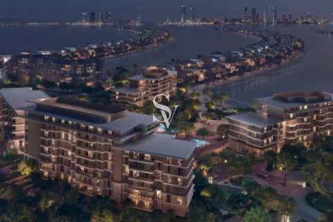 Appartement à Palm Jebel Ali, Dubai, 4 chambres, 317 m², № 115481 - photo 4
