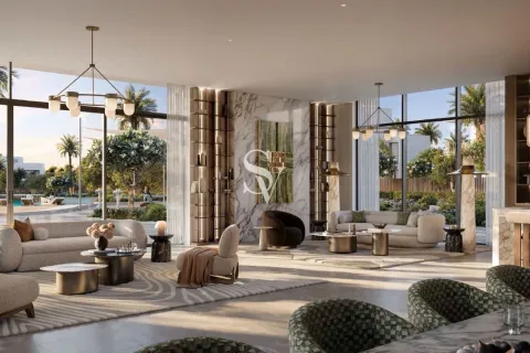 Villa in Dubai 5 bedrooms, 1338 sq.m. № 115477 - photo 2