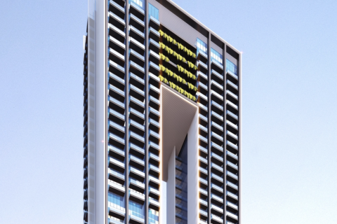 Appartement à Dubai, 3 chambres, 100 m², № 59941 - photo 2