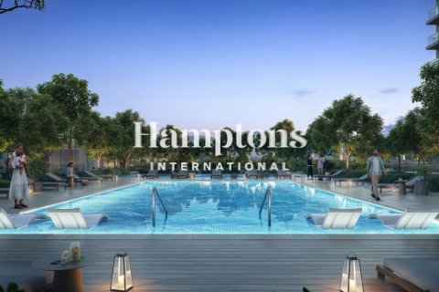Apartment in Maple at Dubai Hills Estate, Dubai Hills Estate, Dubai 2 bedrooms, 110.83327900 sq.m. № 123232 - photo 4