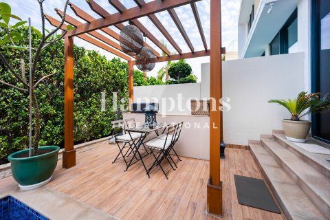 Maison de ville à Golf Grove, Dubai Hills Estate, Dubai, 3 chambres, 295.93971941 m², № 123231 - photo 21