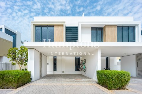Maison de ville à Golf Grove, Dubai Hills Estate, Dubai, 3 chambres, 295.93971941 m², № 123231 - photo 7