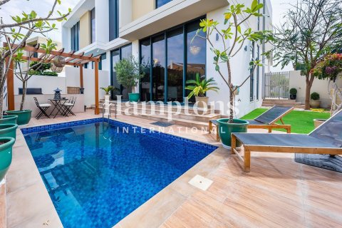 Maison de ville à Golf Grove, Dubai Hills Estate, Dubai, 3 chambres, 295.93971941 m², № 123231 - photo 13