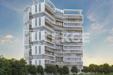 Appartement à Dubai Sports City, Dubai, 1 chambre, 75 m², № 123229