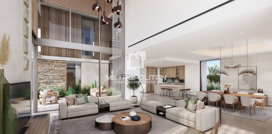 Villa à Dubai Land, Dubai, 3 chambres, 399 m², № 74153