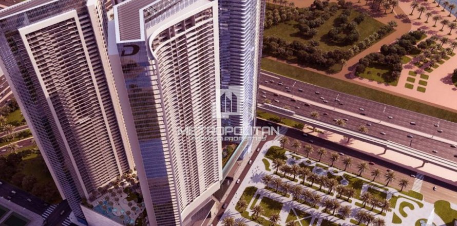 Apartment in Aykon City, Business Bay, Dubai 1 bedroom, 72 sq.m. № 74141