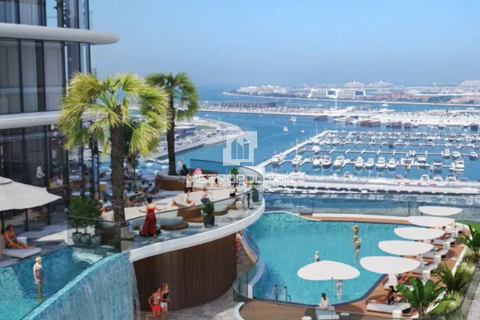 Apartment in Dubai Harbour, Dubai 2 bedrooms, 156 sq.m. № 74137