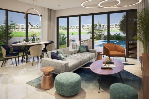 Townhouse in Damac Lagoons, Dubai 4 bedrooms, 212 sq.m. № 74142 - photo 2