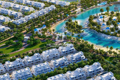 Townhouse in Damac Lagoons, Dubai 4 bedrooms, 212 sq.m. № 74142 - photo 6