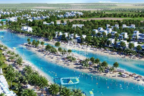 Maison de ville à Damac Lagoons, Dubai, 4 chambres, 212 m², № 74142