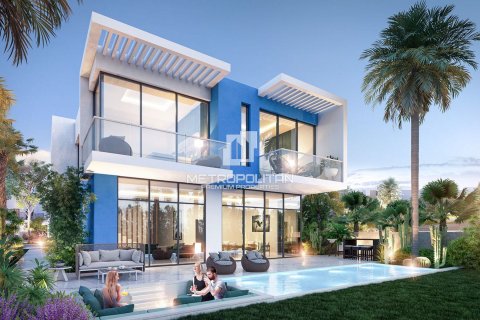 Townhouse in Damac Lagoons, Dubai 4 bedrooms, 212 sq.m. № 74142 - photo 13