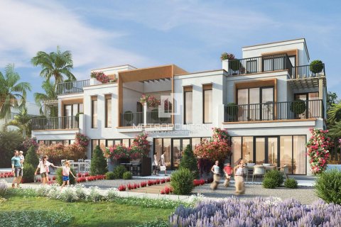 Townhouse in Damac Lagoons, Dubai 4 bedrooms, 212 sq.m. № 74142 - photo 11