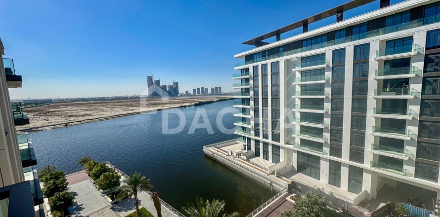 Apartamento en Dubai Creek Harbour (The Lagoons), Dubai, 1 dormitorio, 71 m², № 104807