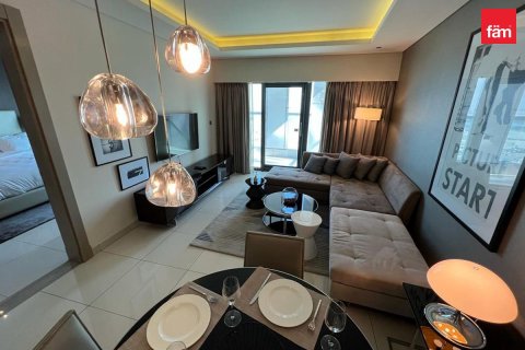 Appartement à Business Bay, Dubai, 1 chambre, 86.3 m², № 135198