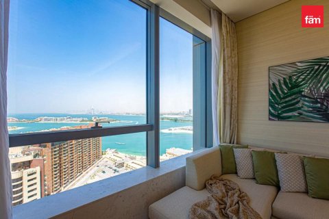 Appartement à Palm Jumeirah, Dubai, 1 chambre, 99.9 m², № 135199