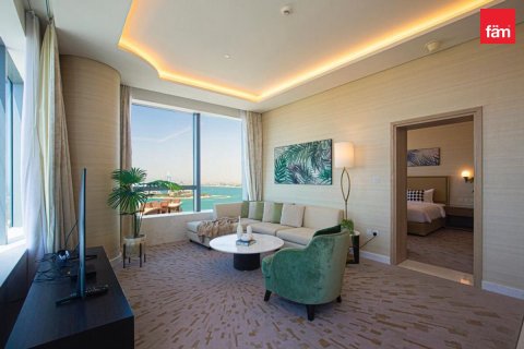 Appartement à Palm Jumeirah, Dubai, 1 chambre, 99.9 m², № 135199 - photo 2