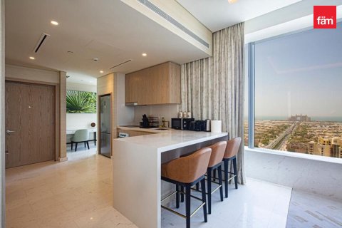 Appartement à Palm Jumeirah, Dubai, 1 chambre, 99.9 m², № 135199 - photo 3