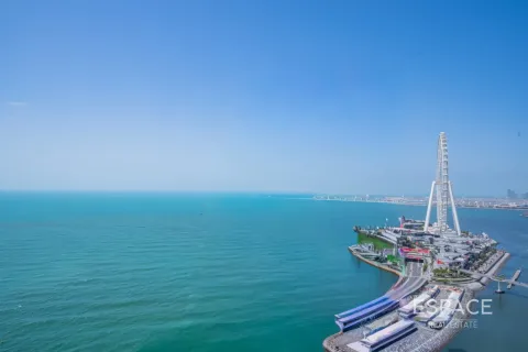 Appartement à Dubai Marina, Dubai, 1 chambre, 64 m², № 71295