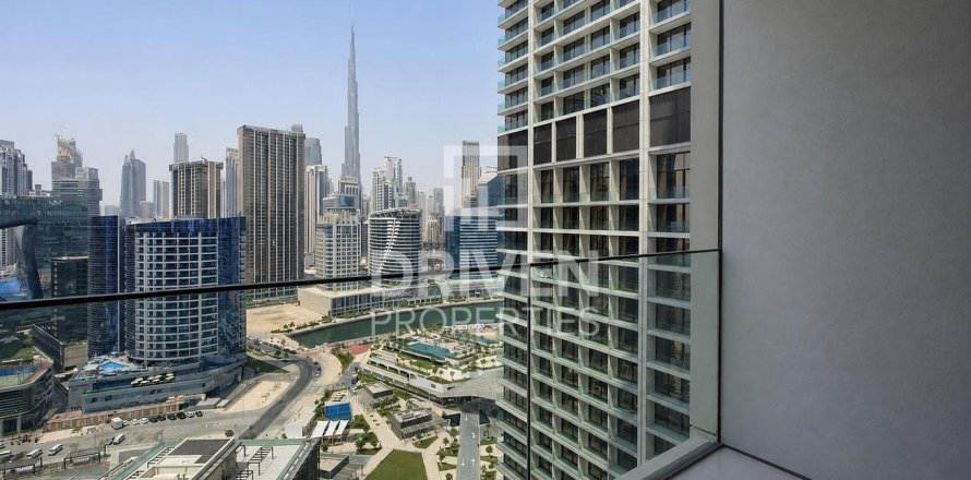 Apartamento en Business Bay, Dubai, 3 dormitorios, 179.95 m², № 134206