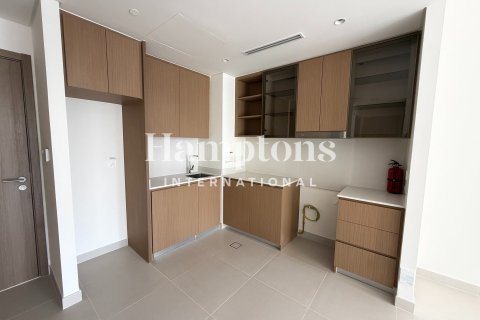 Appartement à Dubai Creek Harbour (The Lagoons), Dubai, 1 chambre, 61.1302 m², № 118444