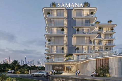 Apartamento en Dubai, 2 dormitorios, 92 m², № 118446 - foto 7