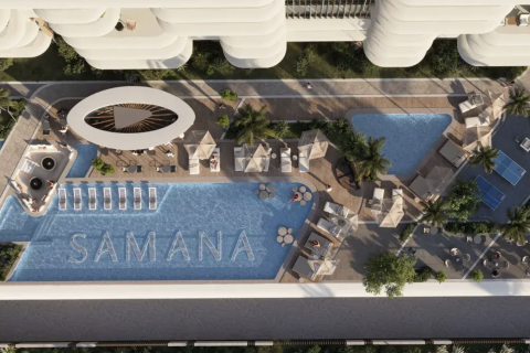 Apartamento en Dubai, 2 dormitorios, 92 m², № 118446 - foto 5