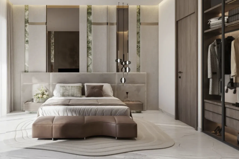 Apartamento en Dubai, 2 dormitorios, 92 m², № 118446 - foto 2