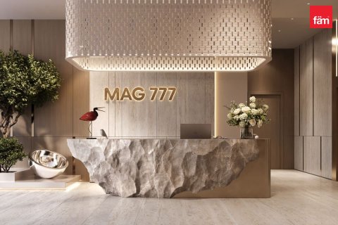 شقة في Dubai Sports City, دبي 1غرف نوم, 89.7 م² رقم 118258 - صورة 9