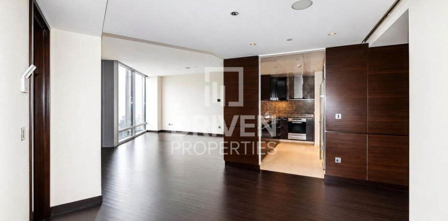 Apartamento en Downtown Dubai (Downtown Burj Dubai), Dubai, 2 dormitorios, 159.42 m², № 140237