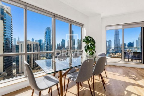 Apartamento en South Ridge, Downtown Dubai (Downtown Burj Dubai), Dubai, 2 dormitorios, 144.93 m², № 140235 - foto 15
