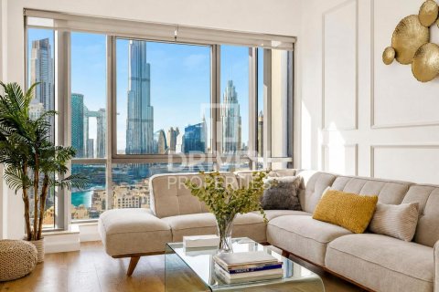 Apartamento en South Ridge, Downtown Dubai (Downtown Burj Dubai), Dubai, 2 dormitorios, 144.93 m², № 140235 - foto 2