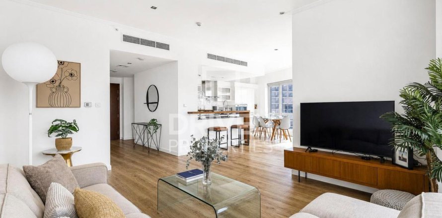 Apartamento en South Ridge, Downtown Dubai (Downtown Burj Dubai), Dubai, 2 dormitorios, 144.93 m², № 140235