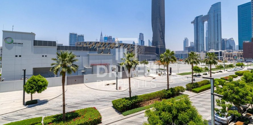 Appartement à City Walk, Dubai, 3 chambres, 225.85 m², № 140239