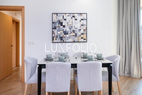 Снять в аренду квартиру в Shoreline Apartments, Пальма Джумейра, Дубай: 2 спальни, 145м², № 46255 - фото 13