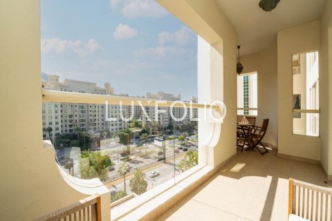 Appartement à Shoreline Apartments, Palm Jumeirah, Dubai, 2 chambres, 145 m², № 46255