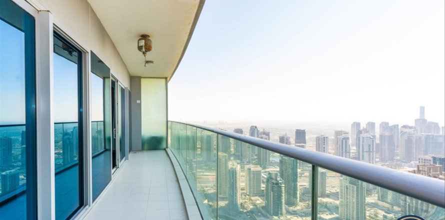 Appartement à Dubai Marina, Dubai, 1 chambre, 88 m², № 46244