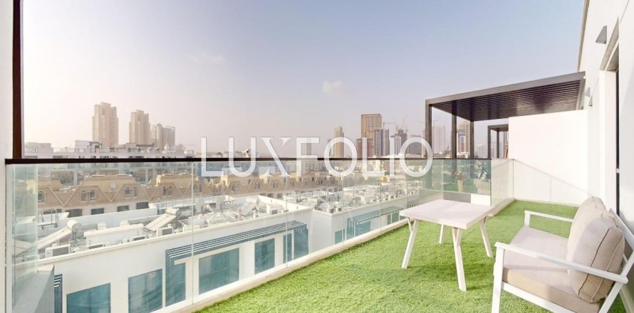 Квартира в Джумейра Вилладж Серкл, Дубай, 1 спальня, 105м², № 46247