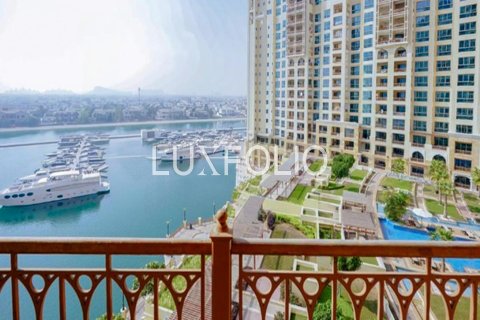 شقة في Marina Residences, نخلة جميرا, دبي 2 غرف نوم, 161 م² رقم 46254