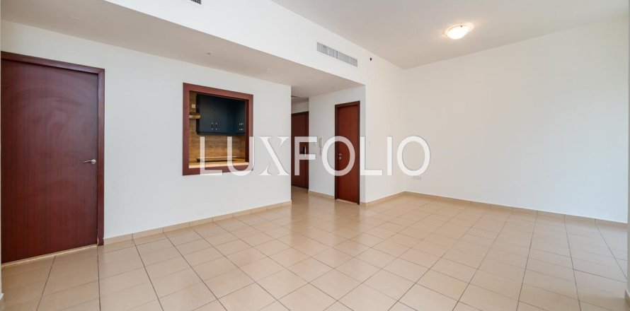 Квартира в Rimal, Джумейра Бич Резиденс, Дубай, 2 спальни, 131м², № 46243